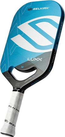 Падл для піклболу Selkirk LUXX Control, вуглецеве волокно, поліпропіленовий X7-ядро, для максимальної потужності та контролю