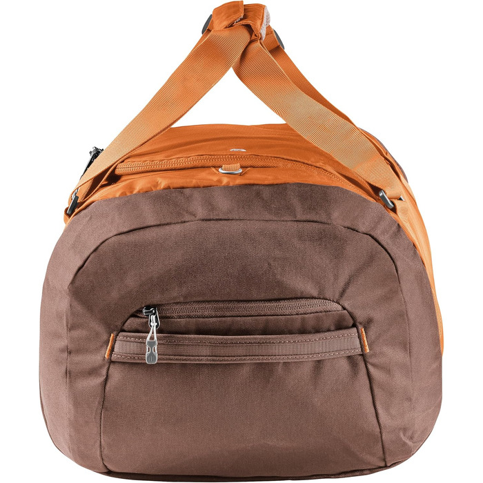Сумка спортивна та дорожня Deuter AViANT Duffel 50 л, каштан/умбра