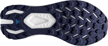 Чоловічі трейлраннінг кросівки Brooks Catamount 2, блакитний колір, розмір 45.5 EU