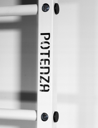 Тренувальна драбина Potenza 230 см x 99 см