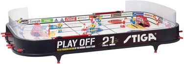 Настільний хокей STIGA Playoff 21 Швеція-Канада для дітей і дорослих з чохлом