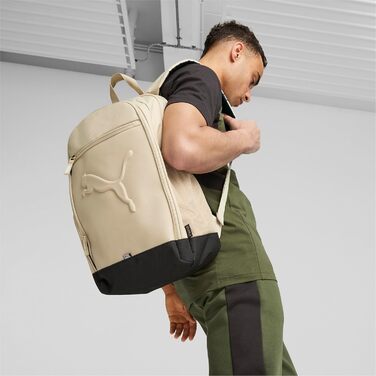 Рюкзак PUMA Buzz унісекс, міський, чорний
