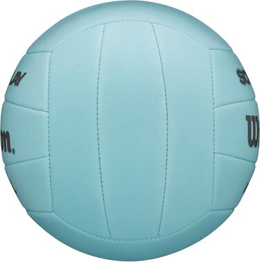 Волейбольний м'яч Wilson AVP Soft Play, офіційний розмір, синій