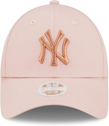 Кепка New Era 9Forty MLB для жінок та дівчат, бейсболка з регулюванням, розмір універсальний