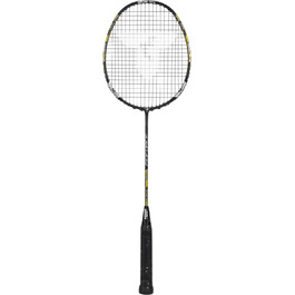 Бадмінтонна ракетка Talbot Torro Isoforce 9051 Tato Dura Ultra Carbon4 з кевларовим підсиленням, професійна