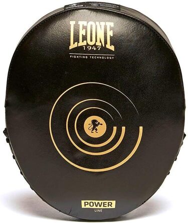 Боксерські рукавички LEONE 1947 Master Protection Power Line, унісекс, чорні, універсальний розмір