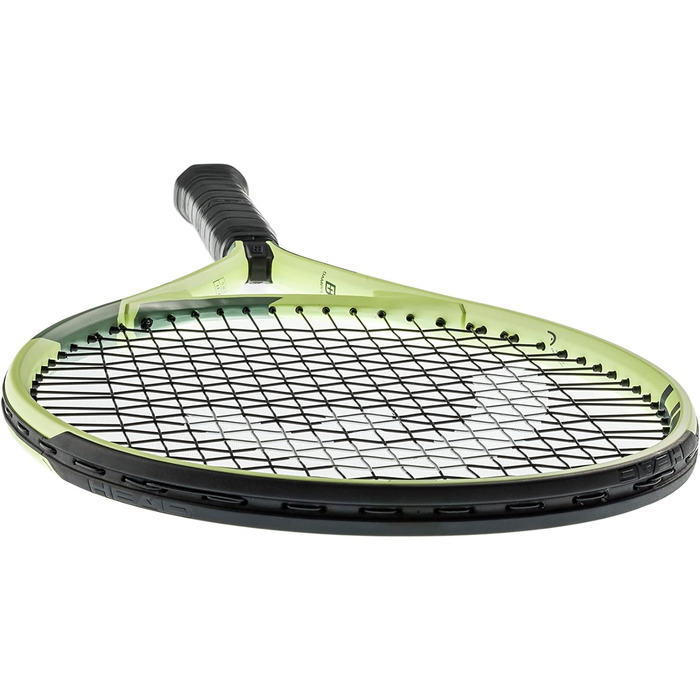 Тенісний ракети HEAD Extreme 26, зелені, розмір ручки 07, для дітей 10-14 років