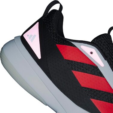 Кросівки Adidas Subzone Unisex для баскетболу, 44 EU, чорний/червоний/білий