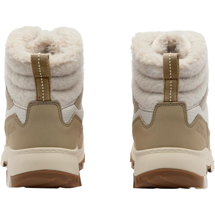 Черевики для туризму Jack Wolfskin Everquest Texapore High W (42.5 EU, Anis)