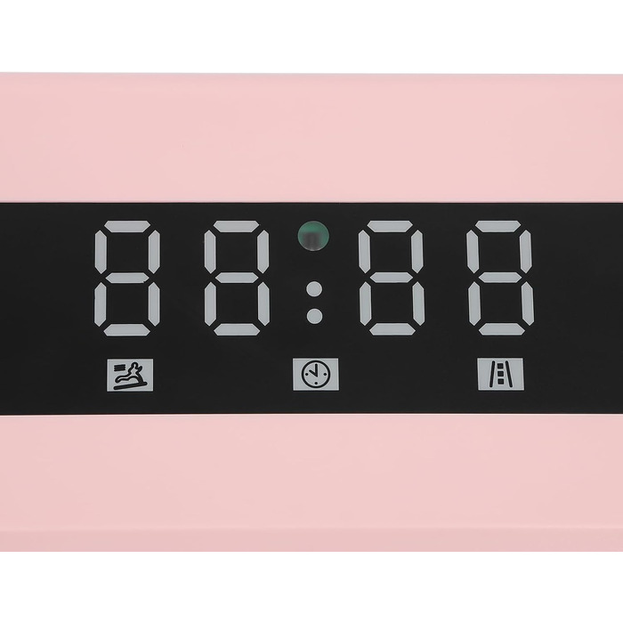 Електрична бігова доріжка складна Laufband, компактний Walking Pad 0,65–2 к.с., макс. 10 км/год, LED-дисплей, 20-дюймовий біговий ремінь, до 100 кг, для дому, офісу, спортзалу