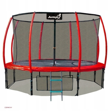 Батут із сіткою Jumpi 312 см FT 10 (304-312 см)