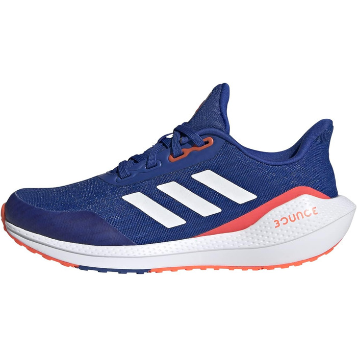 Дитячі кросівки Adidas Eq21 Run J - Azurea/Ftwbla/Rojsol, 36 2/3 EU