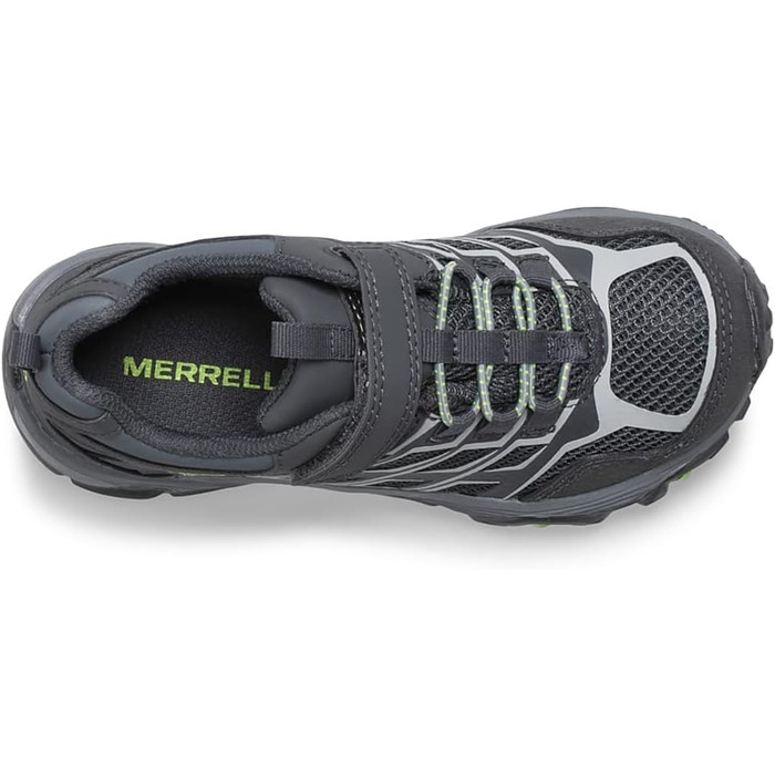 Дитячі спортивні туфлі Merrell Moab FST Low A/C WTRPF, 30 EU, водонепроникні