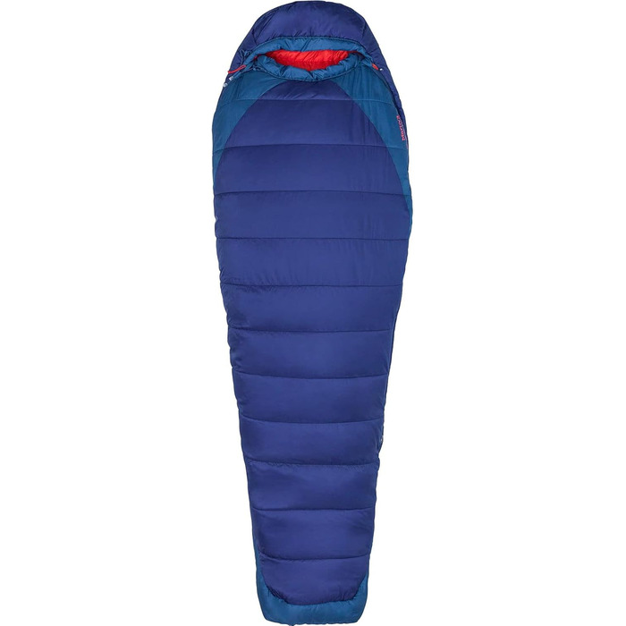 Сплячий мішок жіночий Marmot Trestles Elite Eco 20°C Midnight/Storm