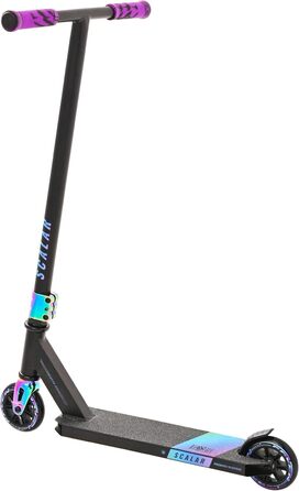Самокат трюковий RAVEN Evolution Scalar Color: для дітей та дорослих, колеса 100мм PP+PU, підшипники ABEC-7