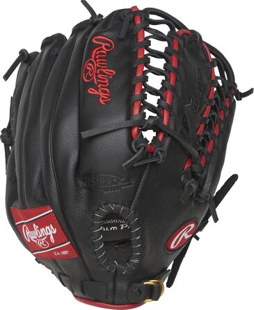 Рукавиця бейсбольна Rawlings Select Pro Lite Youth (11 дюймів) для інфілдерів, багатокольорова, універсальна