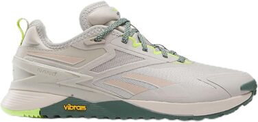 Кросівки Reebok Nano X3 Adventure для жінок (35.5 EU, Moonst Pinstu Peaglo)