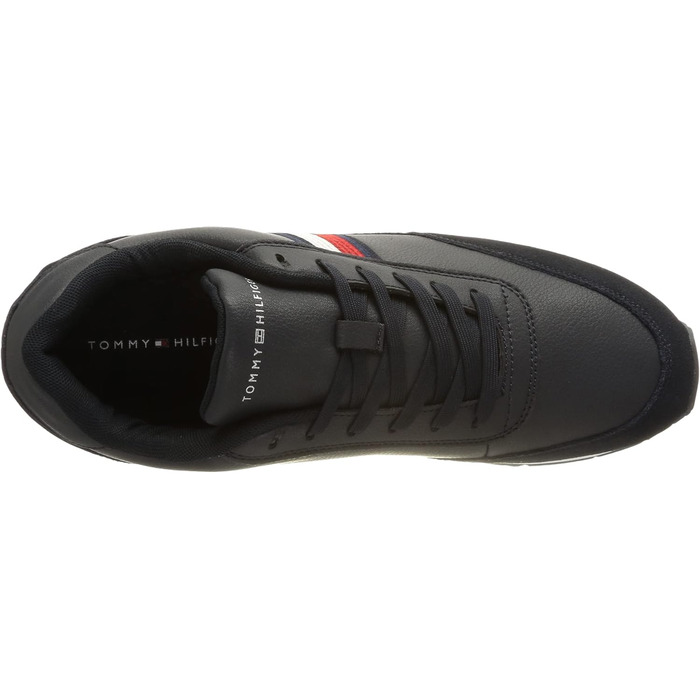 Кросівки Tommy Hilfiger Runner Core Eva для чоловіків, 46 EU, Desert Sky