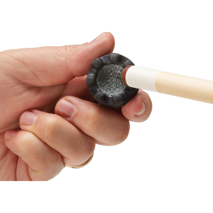 К'ю для більярду Viper Sinister, 147.3 см, 2 частини, натуральна береза з бурштиновими/чорними точками, вага 20 oz