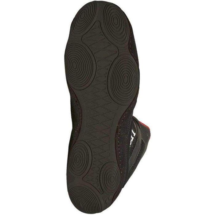 Боксерські рукавички Leone 1947 Luchador, чорні, унісекс, розмір 40 EU