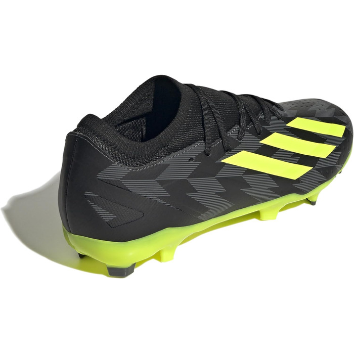 Кросівки футбольні adidas X Crazyfast.3 FG (43 EU, Cblack/Tesoye/Grefiv)