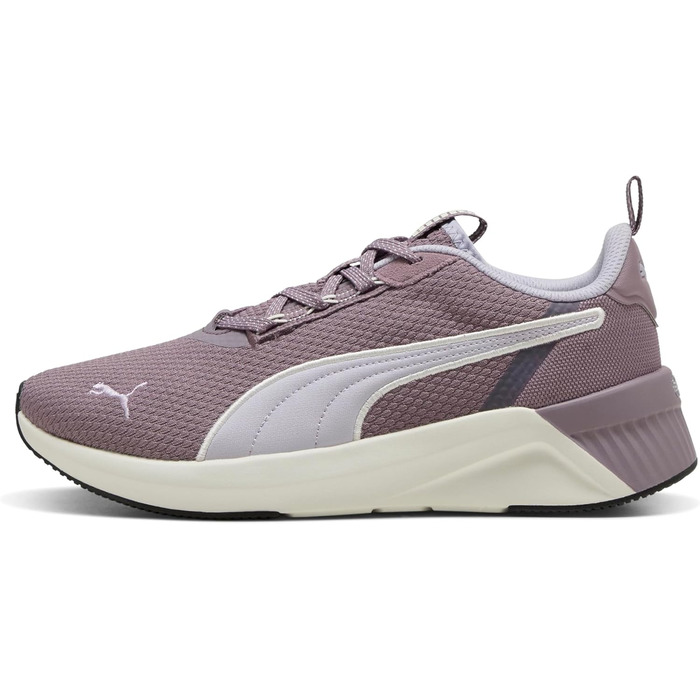 Жіночі кросівки PUMA Softride Harli WNS для бігу та повсякденного носіння, 39 EU, Plum Jam Lilac Crush Warmweiß