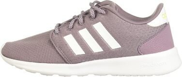 Кросівки жіночі adidas Qt Racer Legacy Purple/White/Yellow 36 EU
