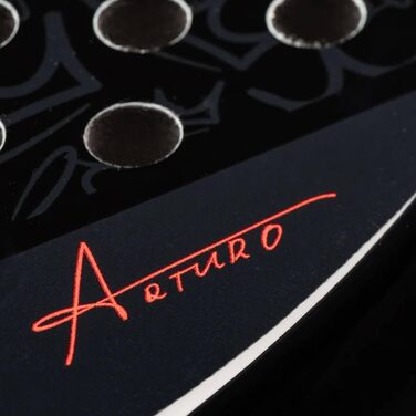 Плече ракетки для падел-тенісу Head Arturo Coello Vibe 2025 Special Edition для початківців