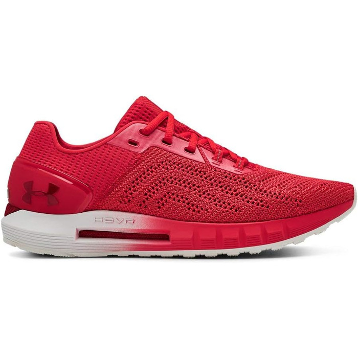 Кросівки для бігу Under Armour HOVR Sonic 2 F400, 43 EU, червоні