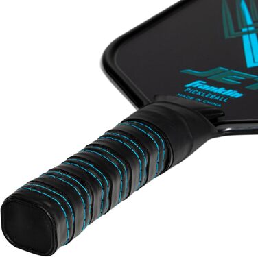 Набір для піклболу Franklin Sports: ракетки та м'ячі (4 шт.), схвалено USAPA