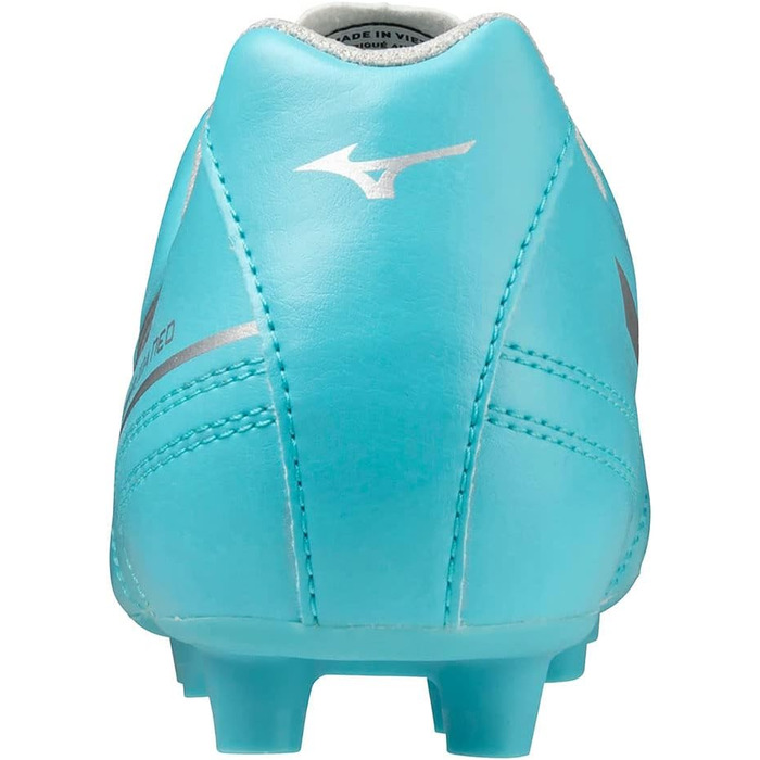 Дитячі футбольні бутси Mizuno Monarcida Neo II Select, 36.5 EU, Blue Curacao Silver