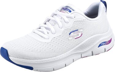 Чоловічі кросівки Skechers Arch Fit Banlin (38 EU, Білий)