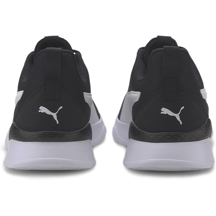 Кросівки PUMA Anzarun Unisex чорні з білим (розмір 43 EU)