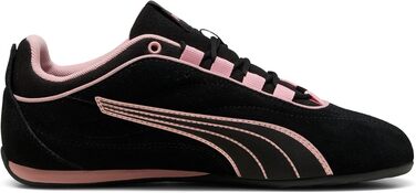 Жіночі кросівки Puma Catch Soleil SdSneaker, чорні з рожевим (Black Rosy), розмір 39 EU
