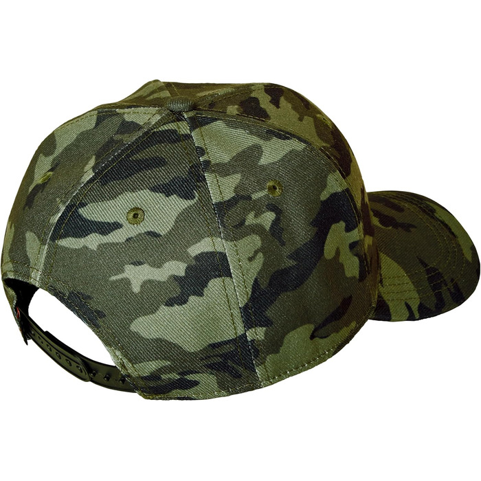 Унісекс кепка Classic Logo зеленого кольору, один розмір