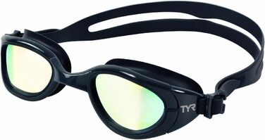 Окуляри для плавання TYR Special Ops 2.0 із дзеркальними лінзами, для дорослих, сині