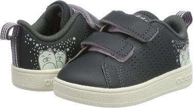 Кросівки Adidas Vs ADV Cl CMF C для дітей (білі) BB9978, розмір 23.5 EU