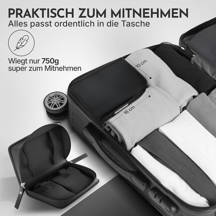 NEOLYMP Шлінгувальний тренажер з кріпленням до дверей - регульований тренажер для дому, на вулицю та в подорожі - набір еластичних стрічок для функціональних тренувань всього тіла