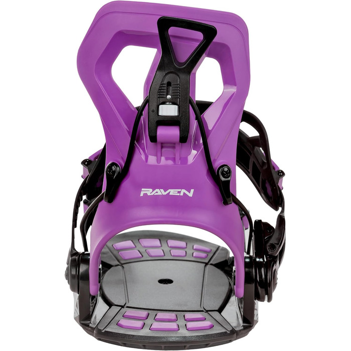 Кріплення для сноуборду RAVEN Fastec FT360 (Фуксія, розмір S (35-39))