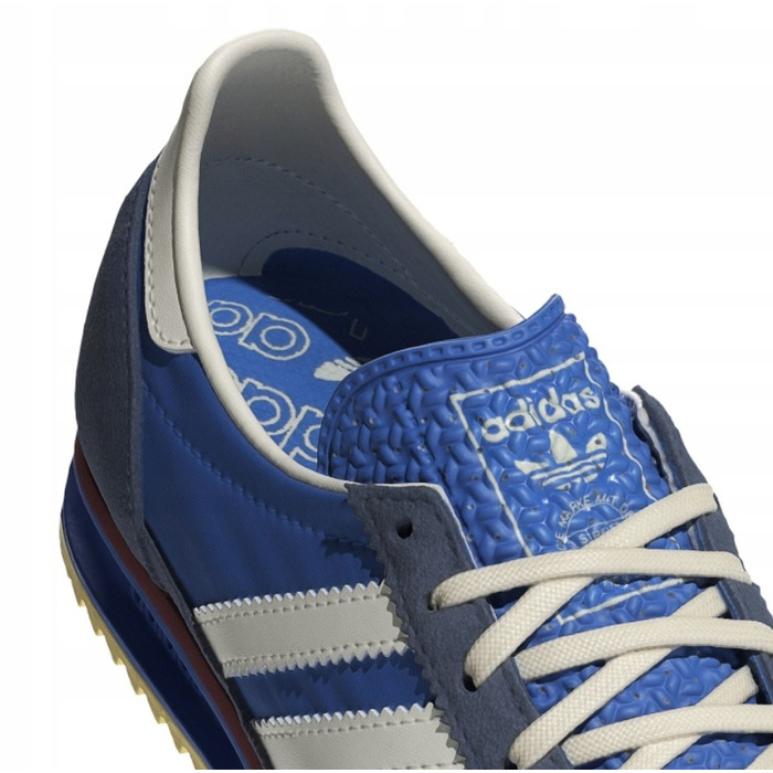 Кросівки Adidas SL 72 OG — молодіжні спортивні кеди в стилі lifestyle