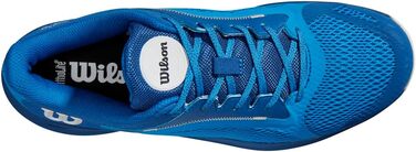 Кросівки Wilson Hurakn 2.0 Wrs331630, 42 2/3 EU, Французький синій, Deja Vu Blue, White