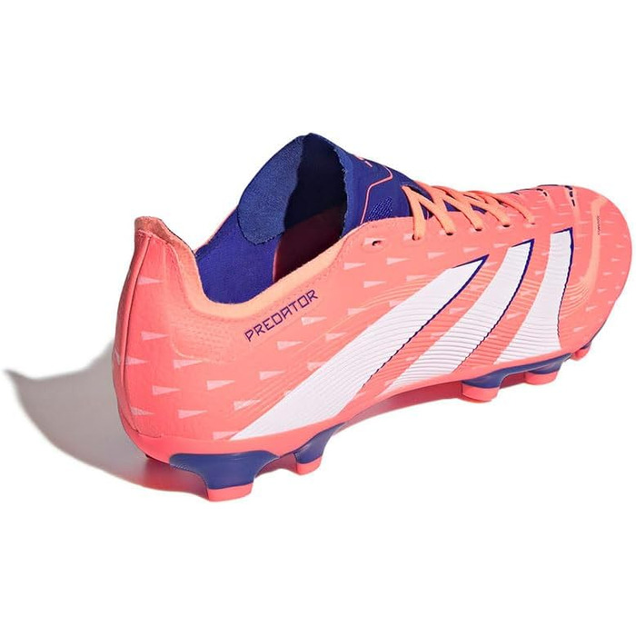 Футбольні бутси Adidas Predator League Multi Ground для унісекс (47 1/3 EU, Оранжевий)