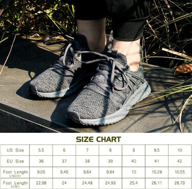 Жіночі кросівки Abboos, темно-сірий (38 EU)