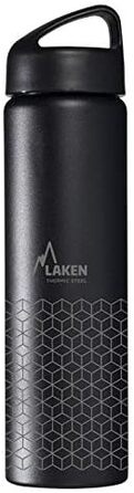 Термос Laken Dynamics Hexa 0.75 л, нержавіюча сталь, універсальний