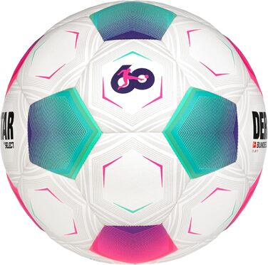 Футбольний м'яч Derbystar FB-BL Club TT v23, синій, розмір 5