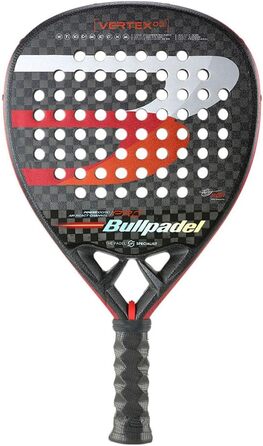 Ракетка для падел-тенісу Bullpadel Vertex 03 Tello Chingotto