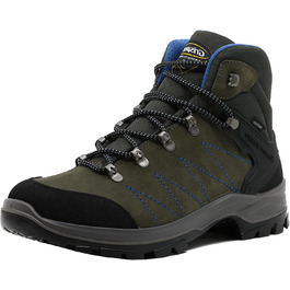 Черевики трекінгові Grisport Unisex Olive, 46 EU - водонепроникні, для жінок та чоловіків