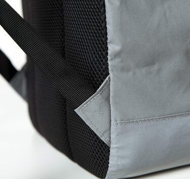 Рюкзак Hauptstadtkoffer blnbag велосипедний, кур'єрський, міський, спортивний, шкільний, з відбивачем, унісекс