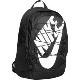 Дорожня сумка Nike Hayward 2 для дорослих, чорна/біла, 45 см