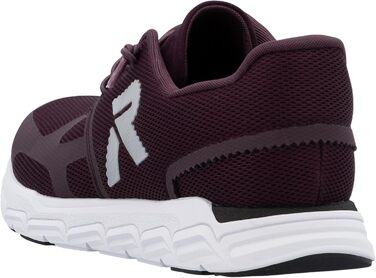 Кросівки Rieker білі повсякденні чоловічі (43 EU, червоний акцент)